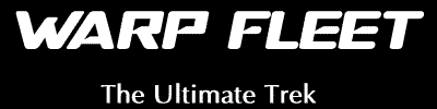 WARP FLEET: The Ultimate Trek